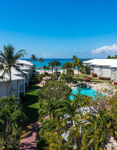 Margaritaville Beach Resort Grand Cayman