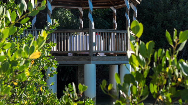 <b>Grotto Bay Beach Resort Beach</b>. Images powered by <a href="https://www.leonardoworldwide.com/" title="Leonardo Worldwide" target="_blank">Leonardo</a>.