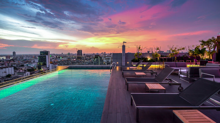 Amara Bangkok Pool