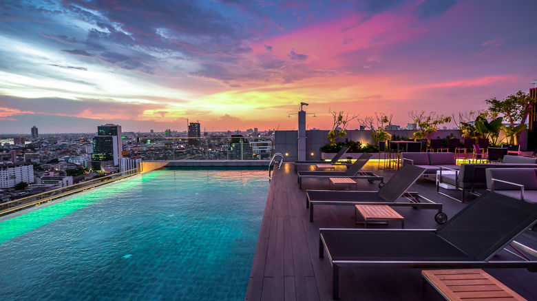 <b>Amara Bangkok Pool</b>. Images powered by <a href="https://www.leonardoworldwide.com/" title="Leonardo Worldwide" target="_blank">Leonardo</a>.