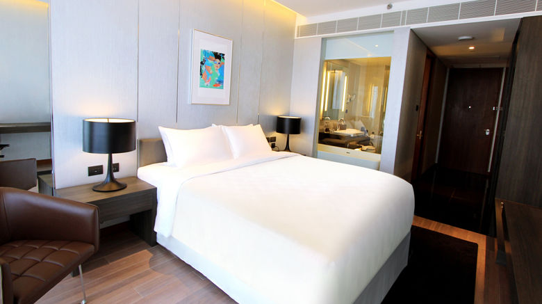 <b>Amara Bangkok Room</b>. Images powered by <a href="https://www.leonardoworldwide.com/" title="Leonardo Worldwide" target="_blank">Leonardo</a>.
