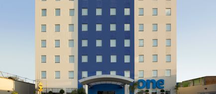 One Aguascalientes Sur Exterior