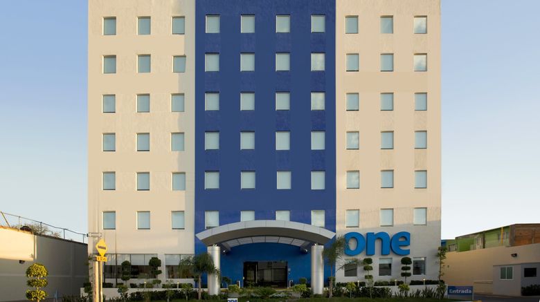 <b>One Aguascalientes Sur Exterior</b>. Images powered by <a href="https://www.leonardoworldwide.com/" title="Leonardo Worldwide" target="_blank">Leonardo</a>.