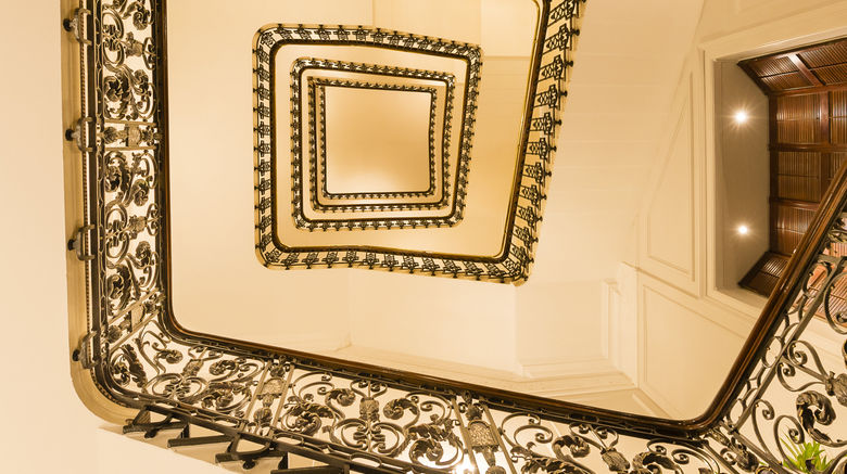 <b>The Bailey's Hotel London Kensington Lobby</b>. Images powered by <a href="https://www.leonardoworldwide.com/" title="Leonardo Worldwide" target="_blank">Leonardo</a>.