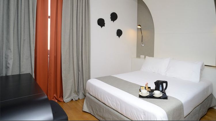 Culture Hotel Centro Storico Room