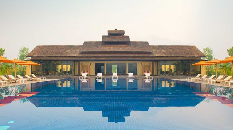 Meghauli Serai, a Taj Hotel Exterior