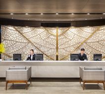 Somerset Emerald City Suzhou Lobby