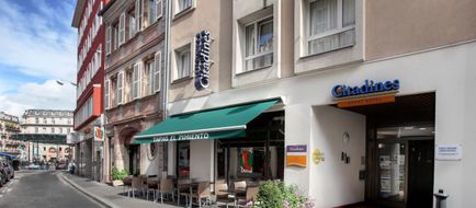 Citadines Kleber Strasbourg Exterior