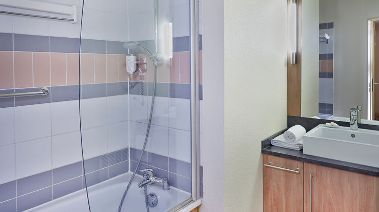 <b>Citadines Kleber Strasbourg Room</b>. Images powered by <a href="https://www.leonardoworldwide.com/" title="Leonardo Worldwide" target="_blank">Leonardo</a>.