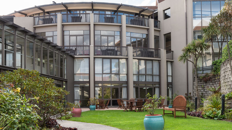<b>Copthorne Hotel & Resort Lakefront Exterior</b>. Images powered by <a href="https://www.leonardoworldwide.com/" title="Leonardo Worldwide" target="_blank">Leonardo</a>.