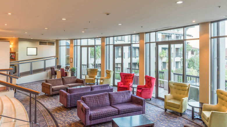<b>Copthorne Hotel & Resort Lakefront Lobby</b>. Images powered by <a href="https://www.leonardoworldwide.com/" title="Leonardo Worldwide" target="_blank">Leonardo</a>.