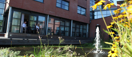 Hotel Mijdrecht Marickenland Exterior