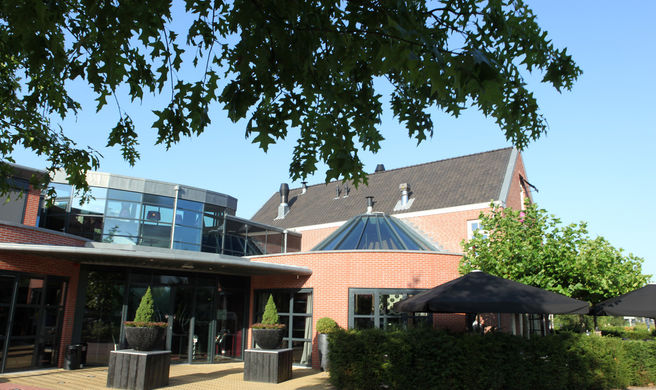 Hotel Mijdrecht Marickenland Exterior