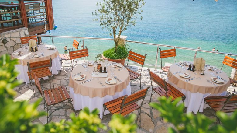 <b>Boutique Hotel Casa del Mare - Amfora Restaurant</b>. Images powered by <a href="https://www.leonardoworldwide.com/" title="Leonardo Worldwide" target="_blank">Leonardo</a>.