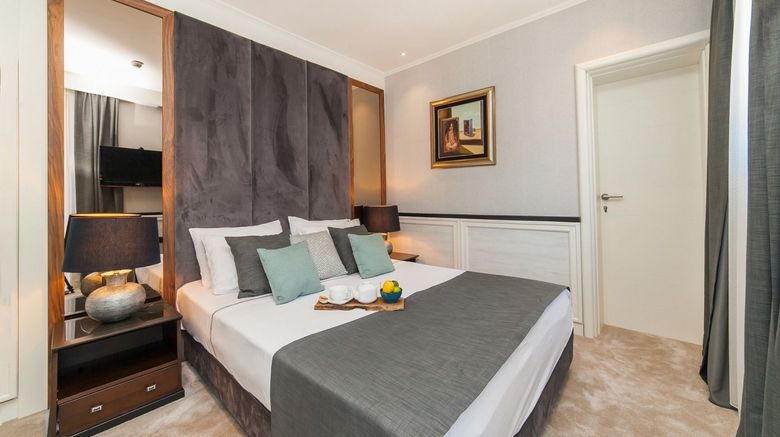 <b>Boutique Hotel Casa del Mare - Amfora Room</b>. Images powered by <a href="https://www.leonardoworldwide.com/" title="Leonardo Worldwide" target="_blank">Leonardo</a>.