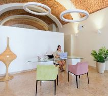 Martinhal Lisbon Chiado Family Suites Lobby