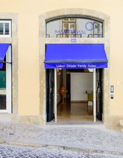 Martinhal Lisbon Chiado Family Suites