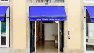 Martinhal Lisbon Chiado Family Suites
