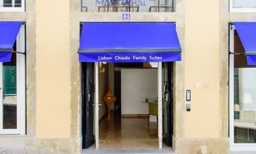 Martinhal Lisbon Chiado Family Suites