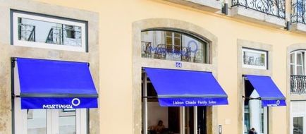 Martinhal Lisbon Chiado Family Suites Exterior