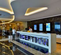 White City Resort Lobby