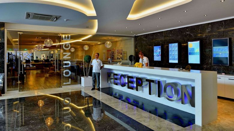 <b>White City Resort Lobby</b>. Images powered by <a href="https://www.leonardoworldwide.com/" title="Leonardo Worldwide" target="_blank">Leonardo</a>.
