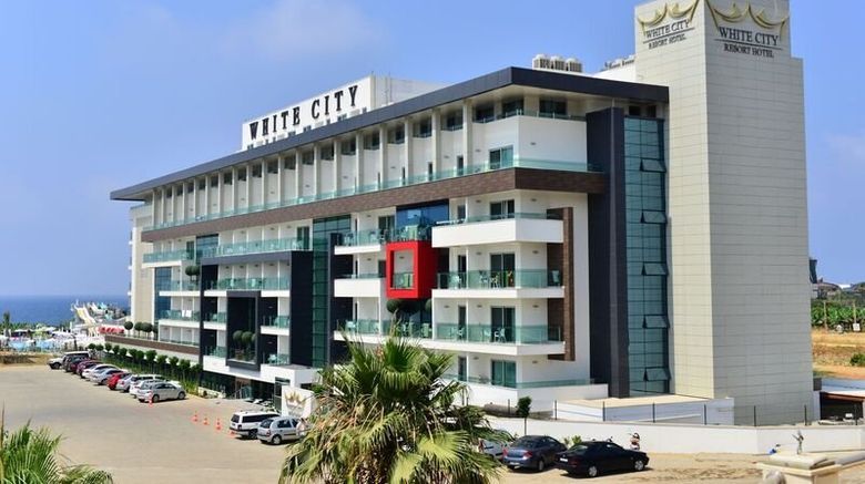 White City Resort Exterior. Images powered by <a href="https://www.leonardoworldwide.com" target="_blank" rel="noopener">Leonardo</a>.
