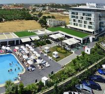 White City Resort Exterior