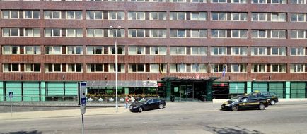 Panorama Hotel Exterior