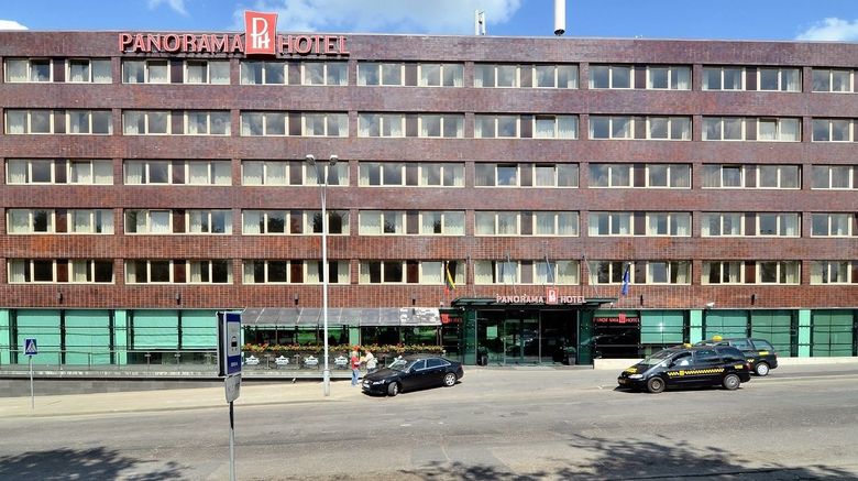 <b>Panorama Hotel Exterior</b>. Images powered by <a href="https://www.leonardoworldwide.com/" title="Leonardo Worldwide" target="_blank">Leonardo</a>.