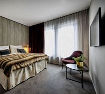 Kust Hotell & Spa Room