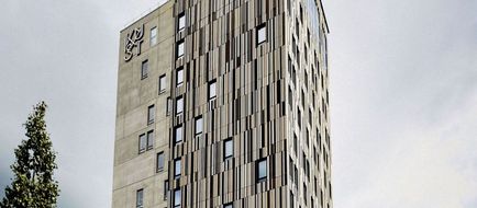 Kust Hotell & Spa Exterior
