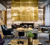Kust Hotell & Spa Lobby