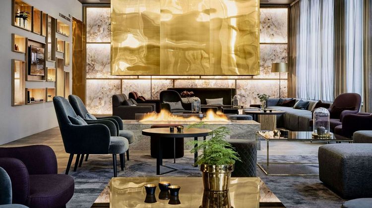 Kust Hotell & Spa Lobby