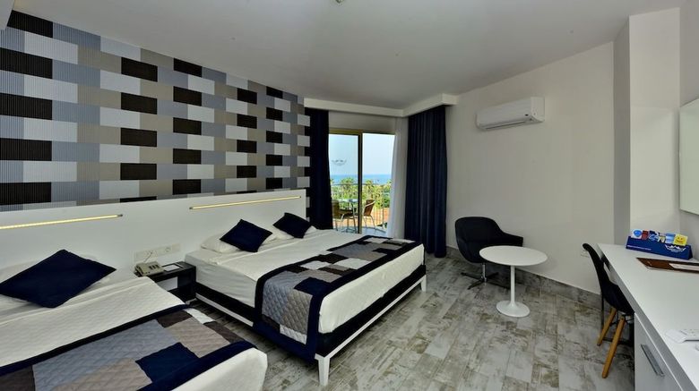 <b>White City Beach Hotel Room</b>. Images powered by <a href="https://www.leonardoworldwide.com/" title="Leonardo Worldwide" target="_blank">Leonardo</a>.
