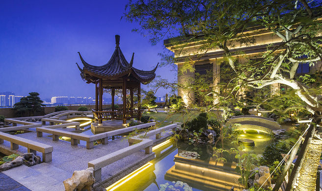 Diaoyutai Hotel Hangzhou Exterior