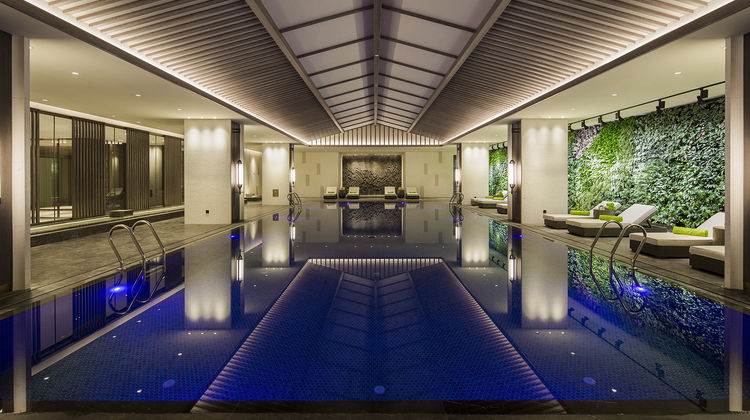 Diaoyutai Hotel Hangzhou Pool