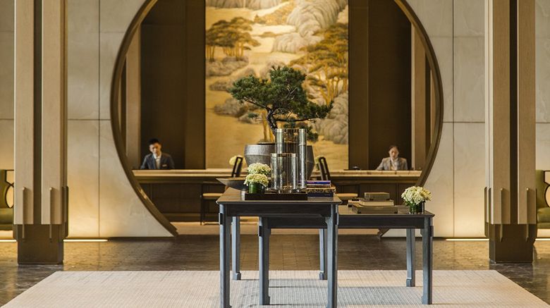 <b>Diaoyutai Hotel Hangzhou Lobby</b>. Images powered by <a href="https://www.leonardoworldwide.com/" title="Leonardo Worldwide" target="_blank">Leonardo</a>.