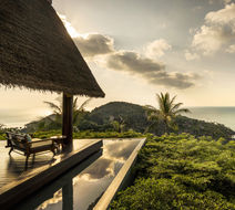 Four Seasons Koh Samui Resort Lobby
