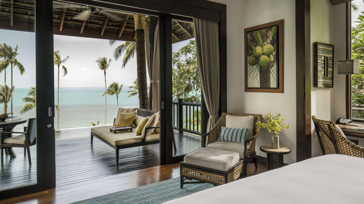 Four Seasons Koh Samui Resort Room