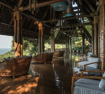 Four Seasons Koh Samui Resort Lobby
