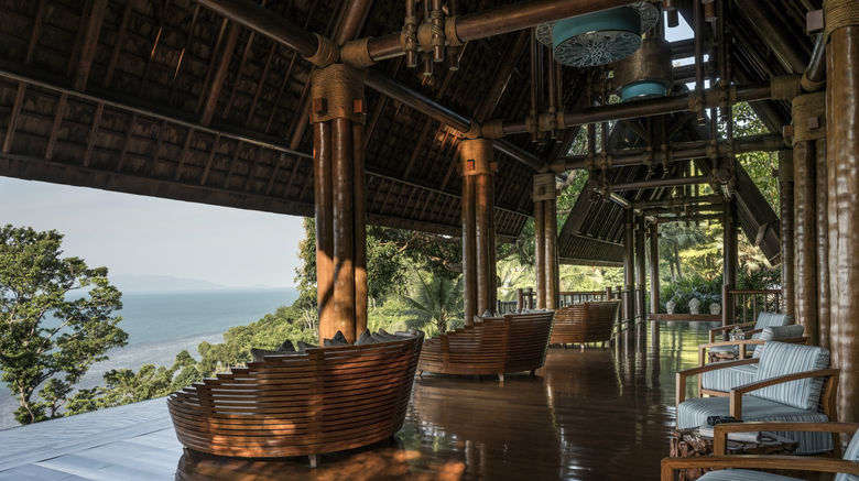 <b>Four Seasons Koh Samui Resort Lobby</b>. Images powered by <a href="https://www.leonardoworldwide.com/" title="Leonardo Worldwide" target="_blank">Leonardo</a>.