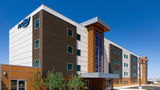 AeroStay Hotel Exterior
