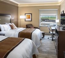 AeroStay Hotel Room