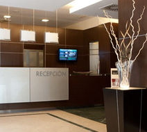Gran Hotel Attica 21 Las Rozas Lobby