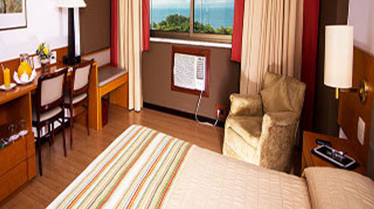 Novo Mundo Hotel Room
