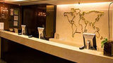 Novo Mundo Hotel Lobby