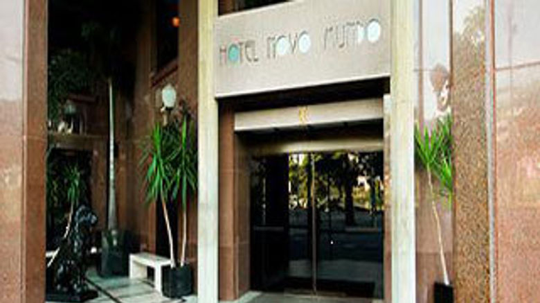 Novo Mundo Hotel Exterior. Images powered by <a href="https://www.leonardoworldwide.com" target="_blank" rel="noopener">Leonardo</a>.