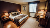 Busby Hotel Room