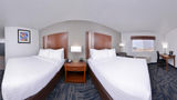 <b>Holiday Inn Express Hotel & Suites Room</b>. Virtual Tours powered by <a href="https://www.leonardoworldwide.com/" title="Leonardo Worldwide" target="_blank">Leonardo</a>.